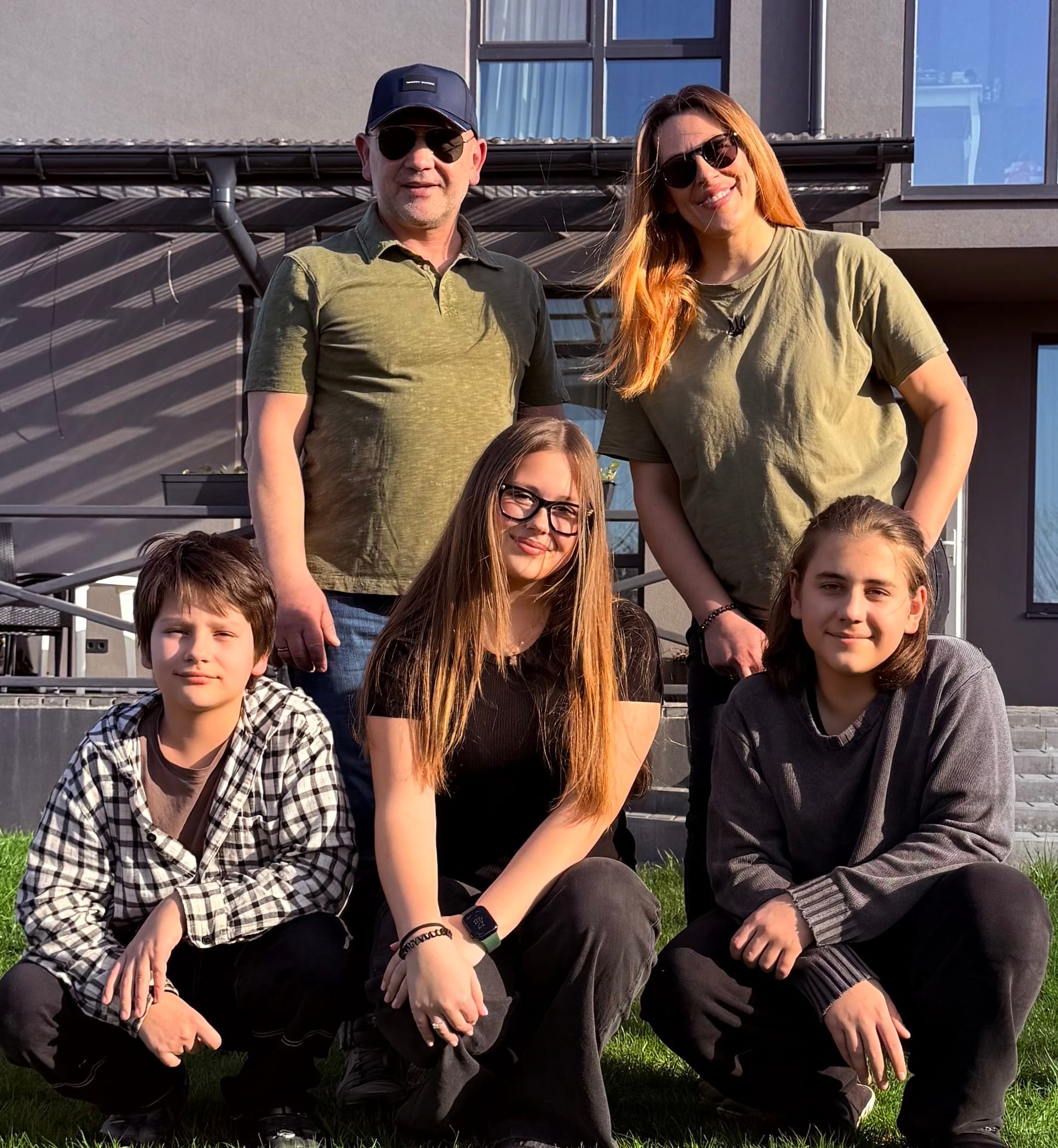 Fedorovych Family