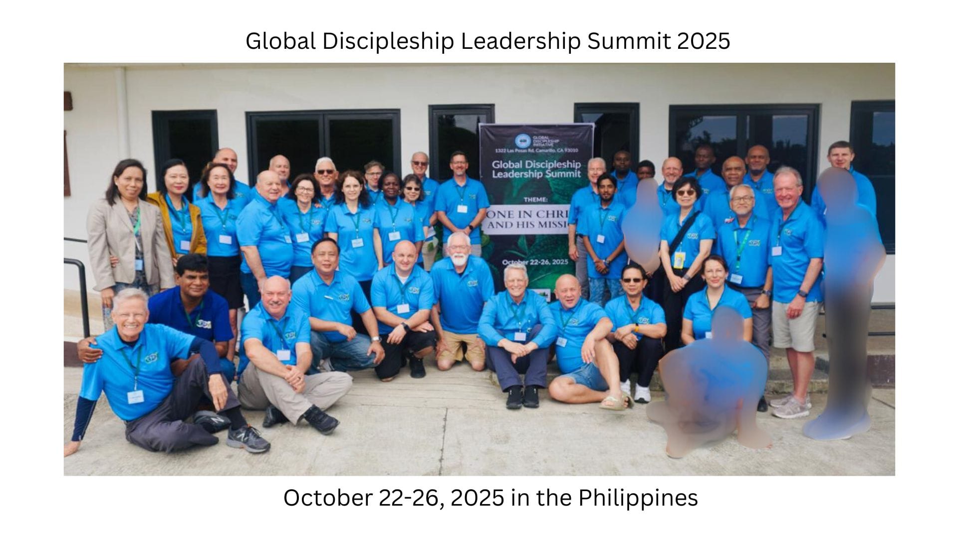 First GDI International Leadership Summit