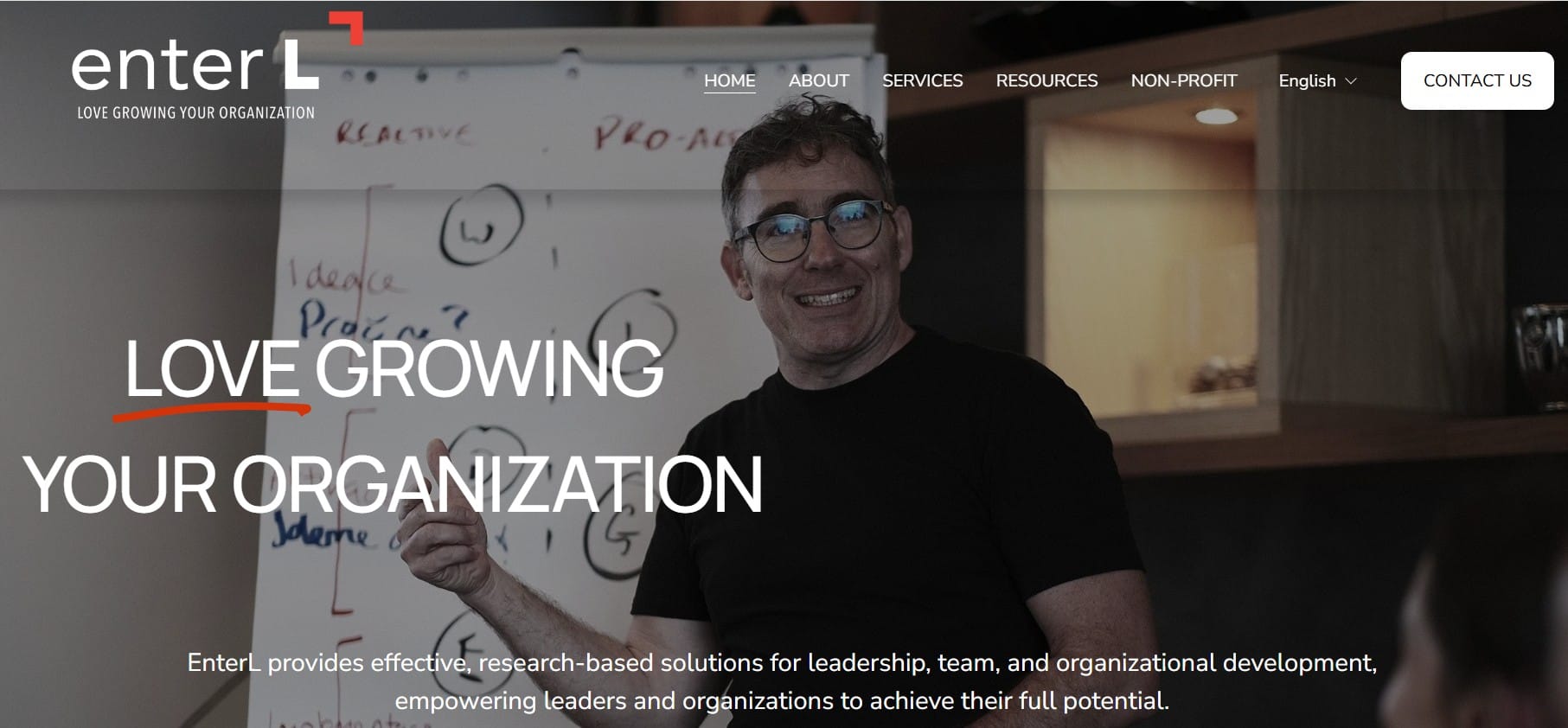 enterL.org - Terry English Organizational Consulting