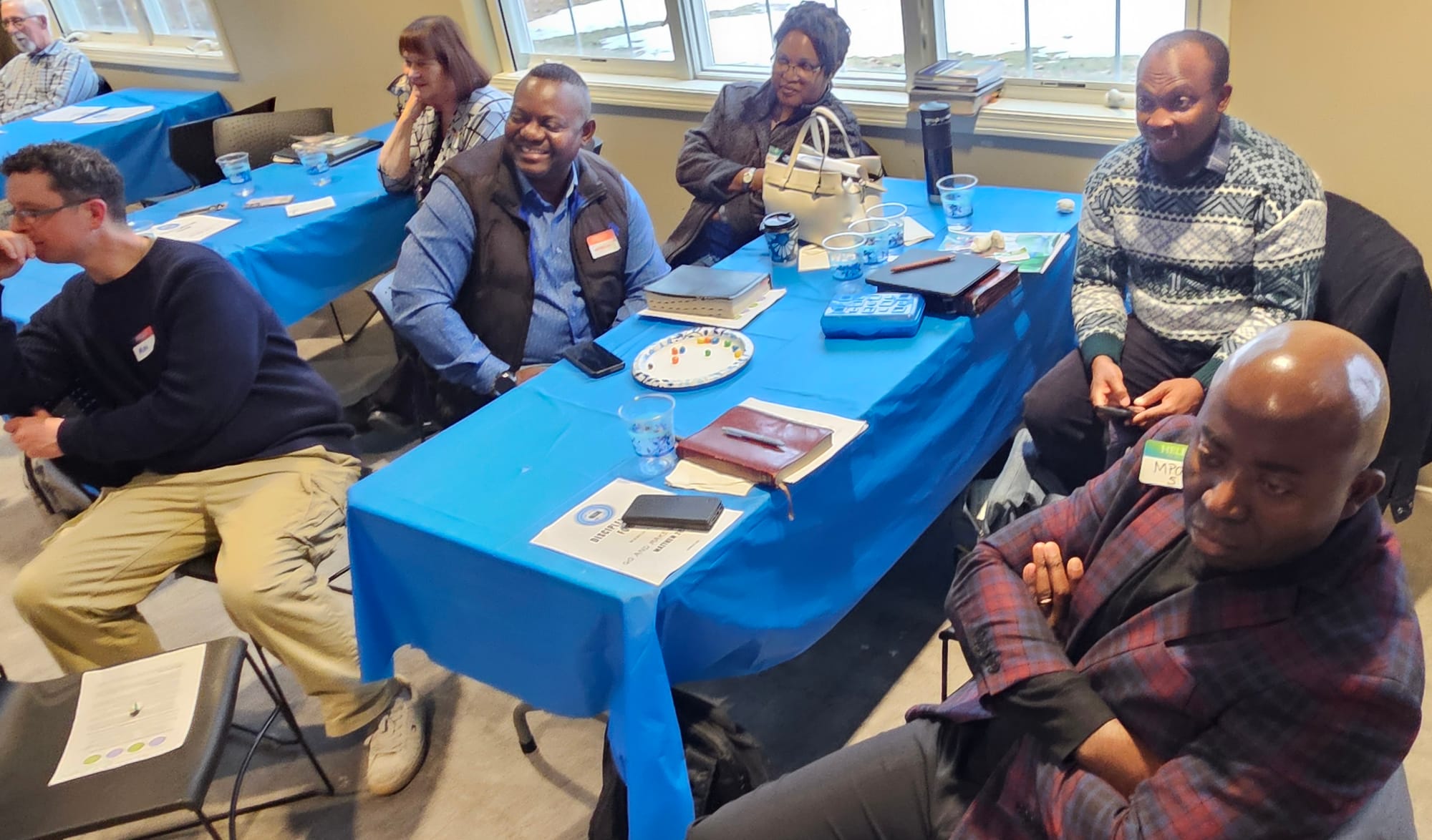 African Diaspora churches