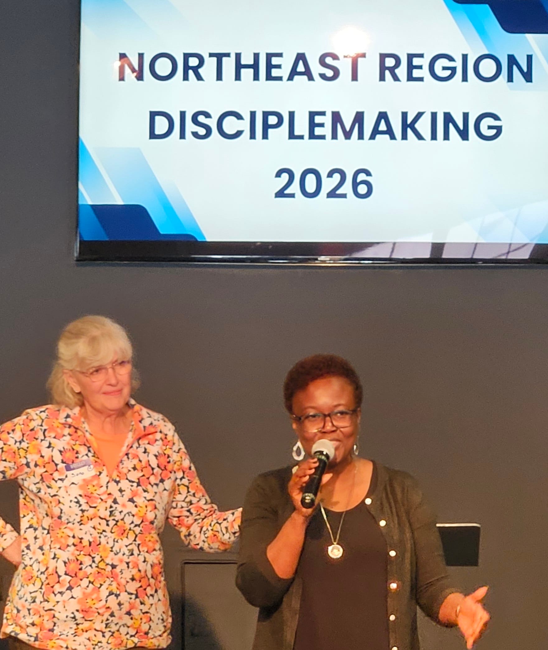 Northeast Region Disciplemaking 2026