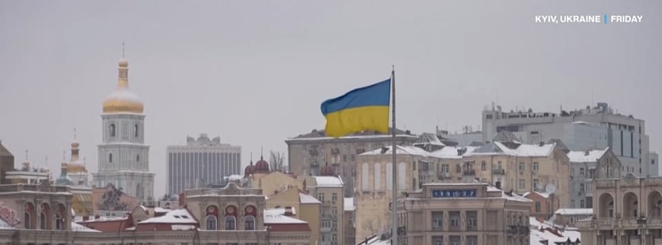 Ukraine Mass Blackout January 2026